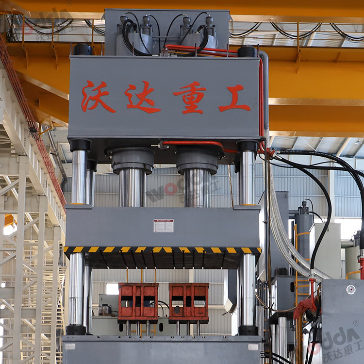 1000液壓機（立柱、油缸）
