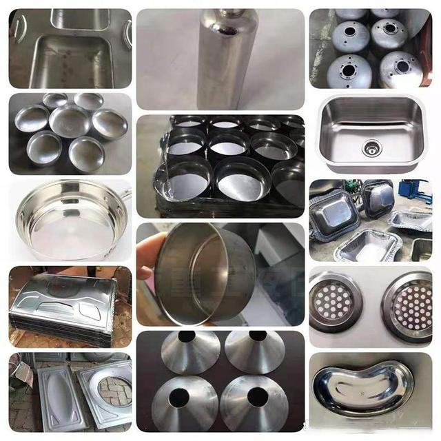 拉伸液壓機應(yīng)用范圍